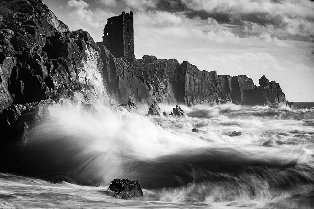 Cape Clear, Ireland, 2018 Cape Clear, Ireland, 2018