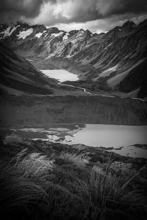 Mt. Cook, New Zealand, 2016 Mt. Cook, New Zealand, 2016