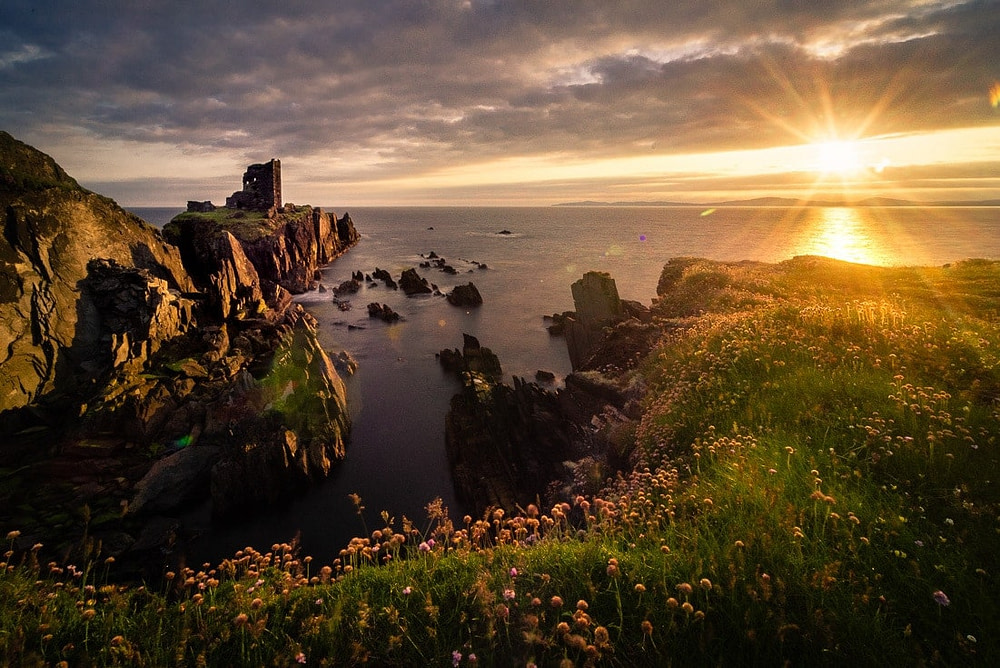 Cape Clear, Ireland, 2018