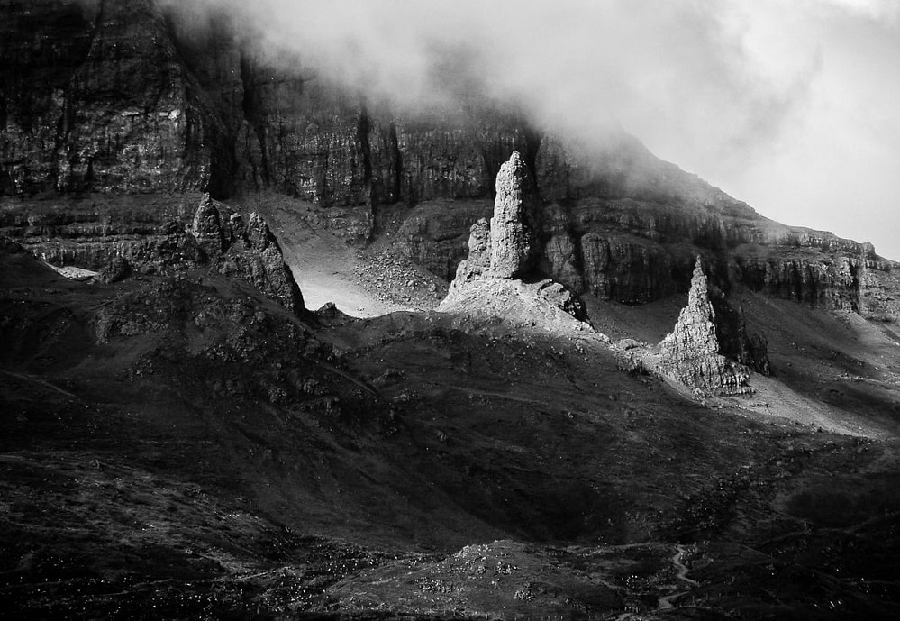 Isle of Skye, Scotland, 2016 Isle of Skye, Scotland, 2016