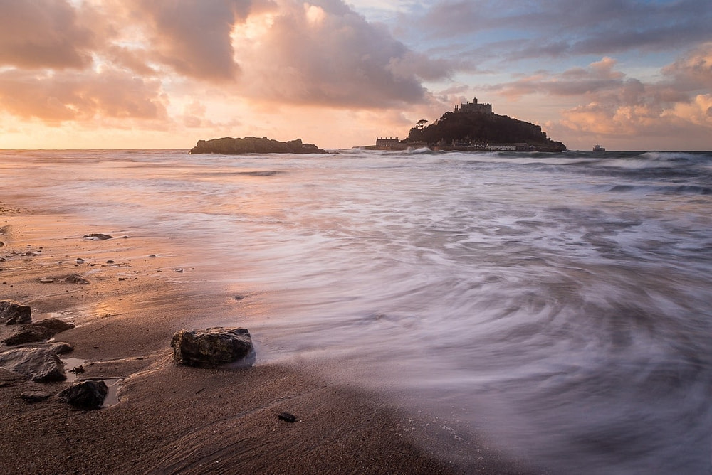 St. Michael’s Mount, Cornwall, England, 2015