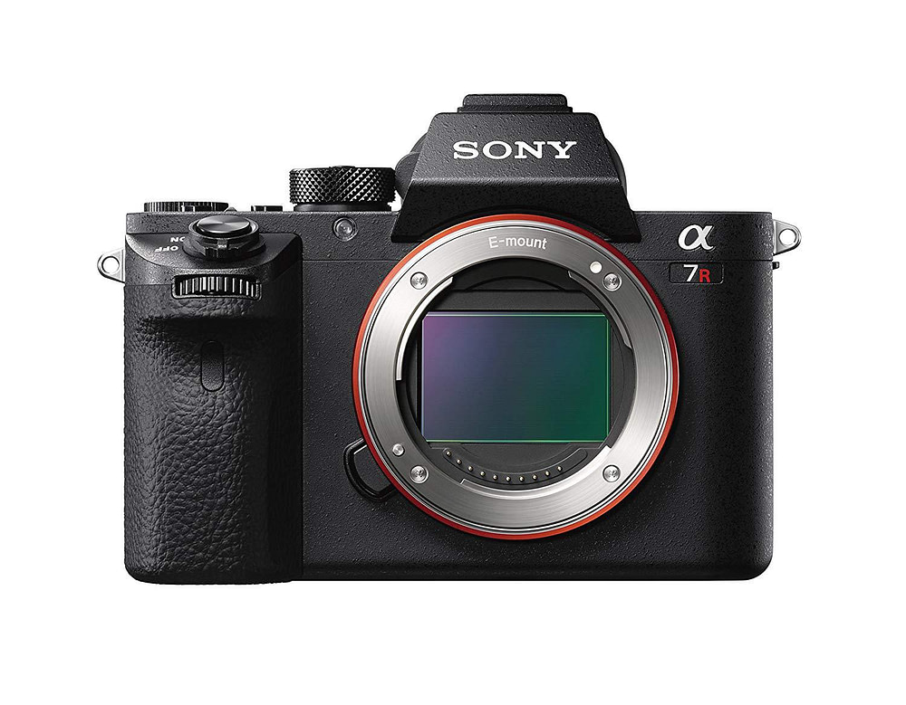 Sony Alpha 7RM2 E-Mount Vollformat Digitalkamera