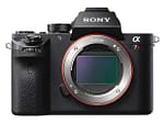 Sony Alpha 7RM2 E-Mount Vollformat Digitalkamera