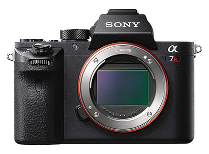 Sony Alpha 7RM2 E-Mount Vollformat Digitalkamera