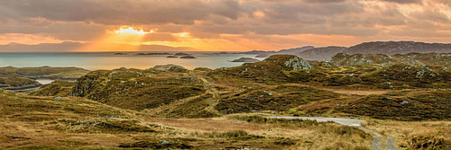 Lewis and Harris Scotland, 2014
