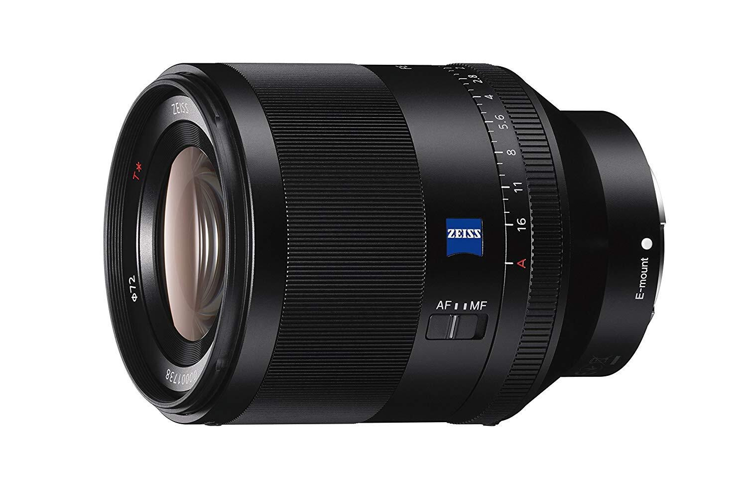 Sony SEL-50F14Z Zeiss Standard Objektiv