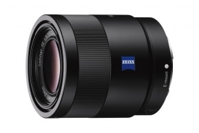 Zeiss 55 mm F1,8
