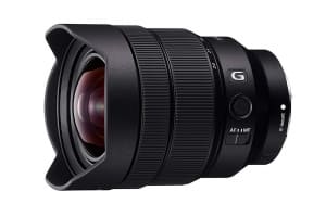 Sony FE 12-24mm F4 G